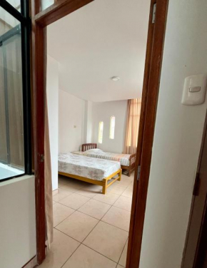 Habitación céntrica con entrada privada